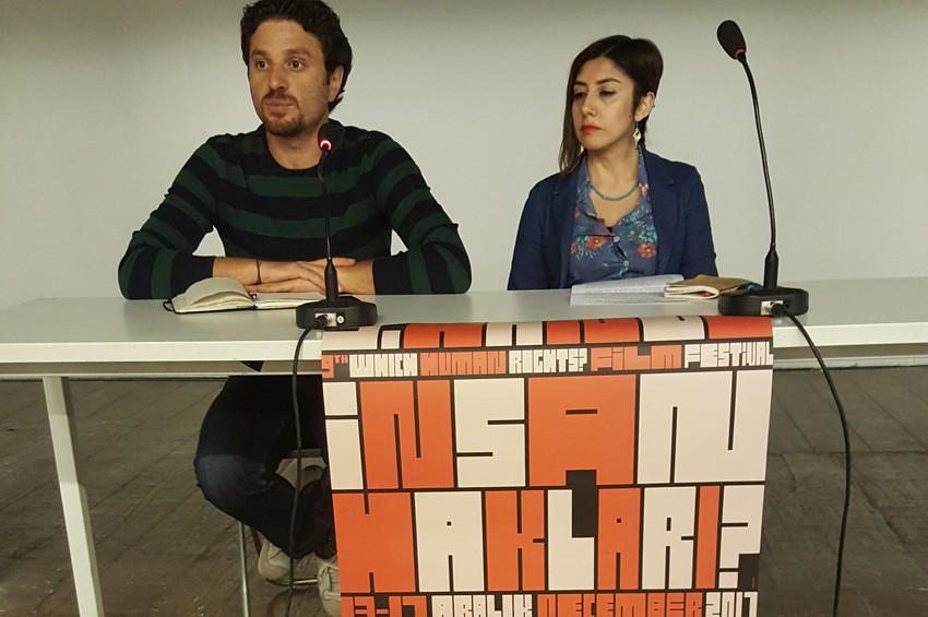 Hangi İnsan Hakları? Film Festivali Filistini öncelliyor