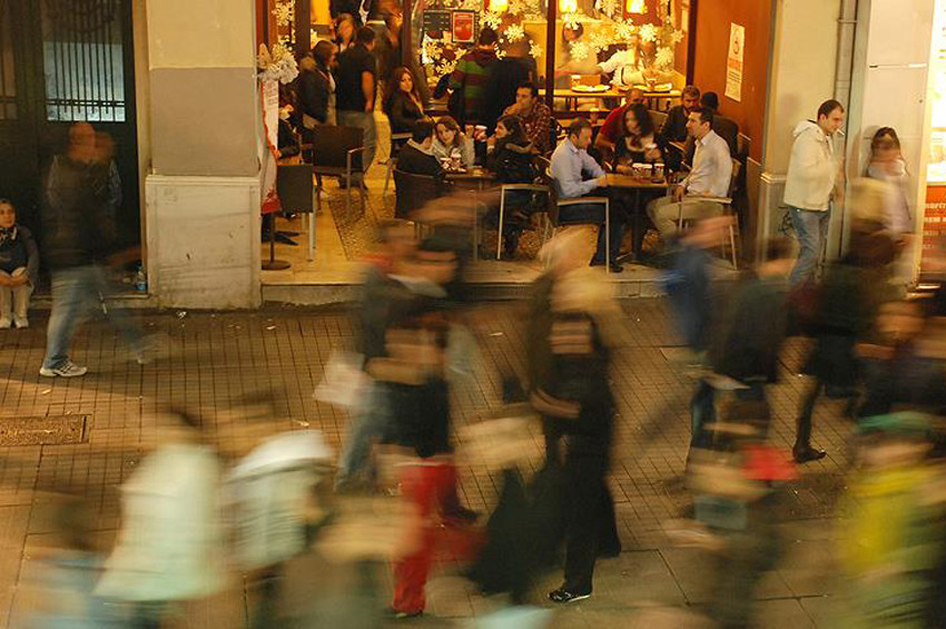 İstanbulda 192 sokağın adı değiştirildi