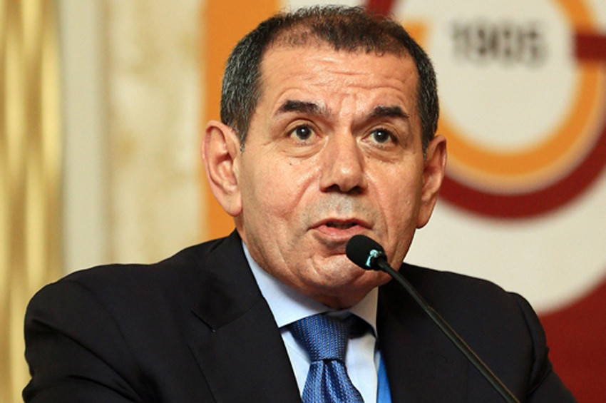 Dursun Özbek: Arda Turan ile görüşmedik