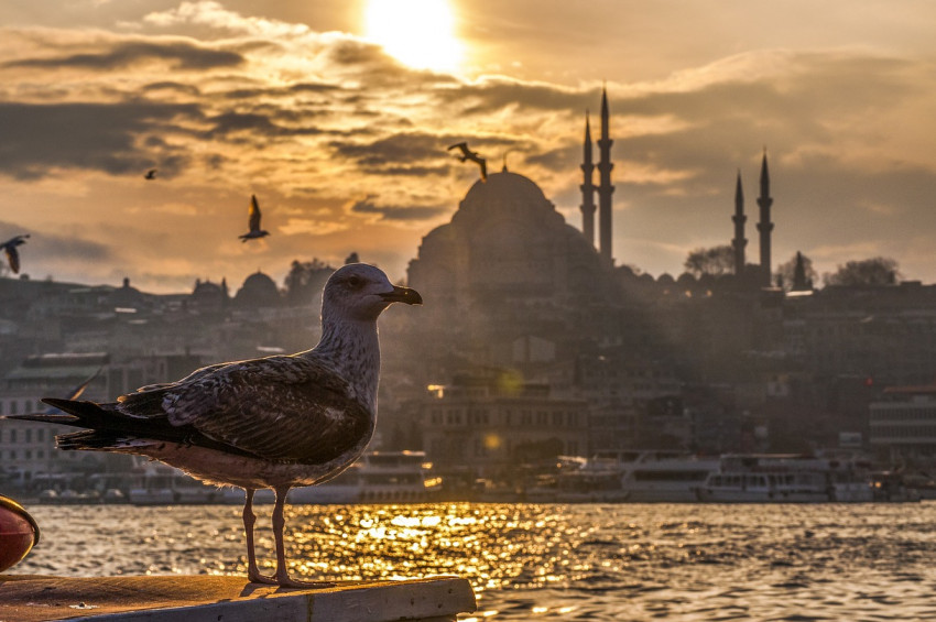 İstanbulun tarihte tespit edilmiş 39 ismi var