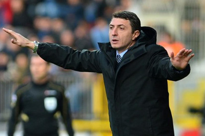 Şota en iyi yabancı teknik adam seçildi