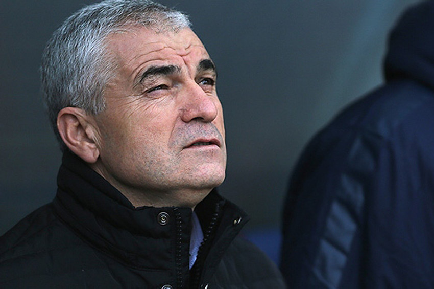 Rıza Çalımbay, transfer görüşlerini açıkladı.