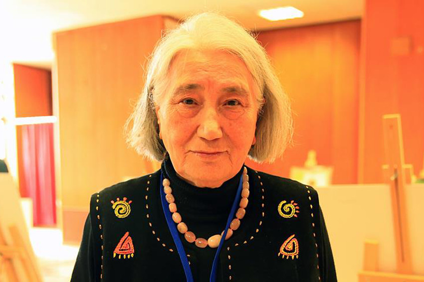 Roza Aytmatova ağabeyi Cengiz Aytmatovu anlattı