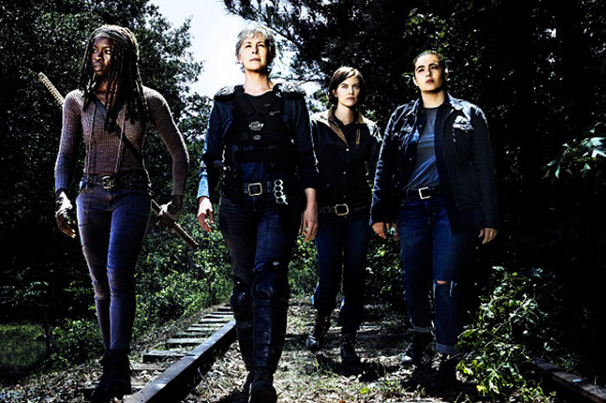 The Walking Deadin 8. Sezonunun yayın tarihi