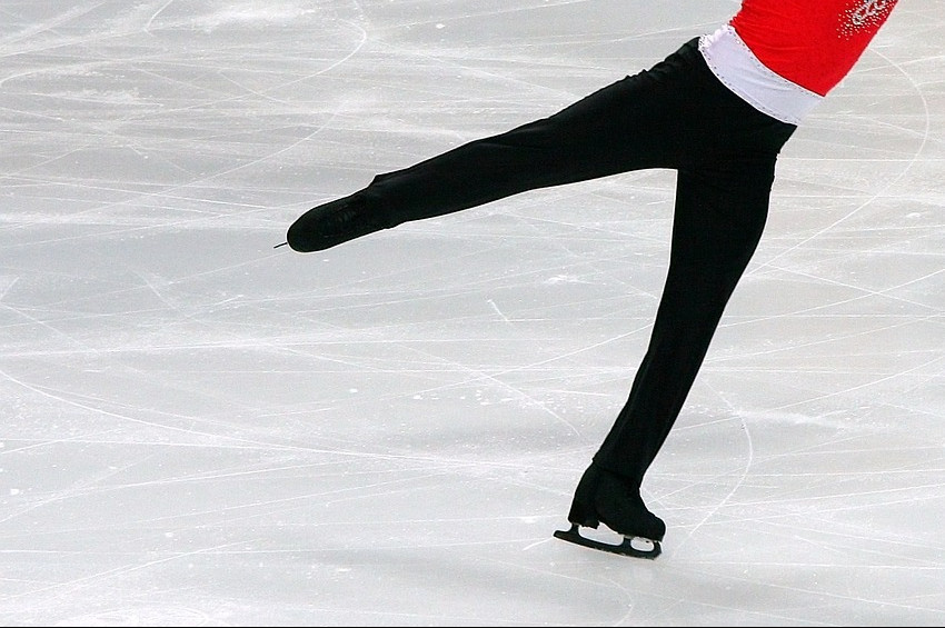 Buz pateni milli takımı madalya kazandı