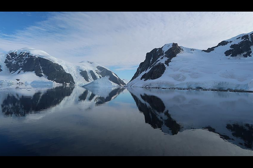Antarktikada Türkiye Bilimsel Araştırma Üssü kurulacak