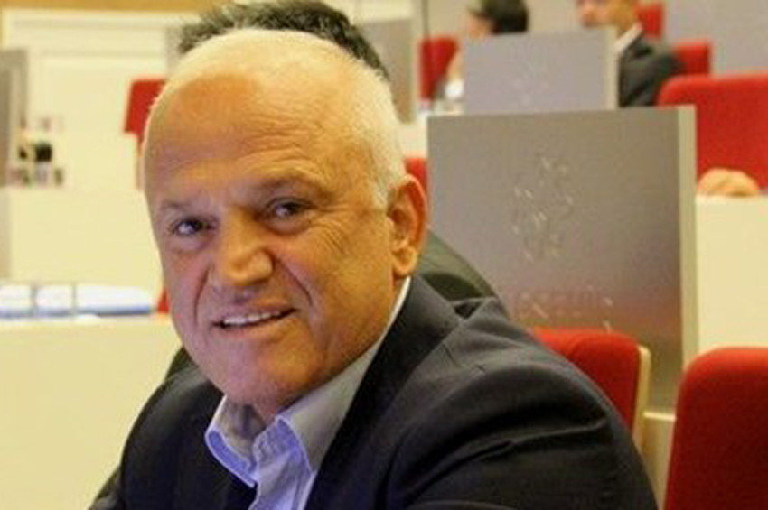 Ataşehir Belediye Başkanvekii  İlhami Yılmaz oldu