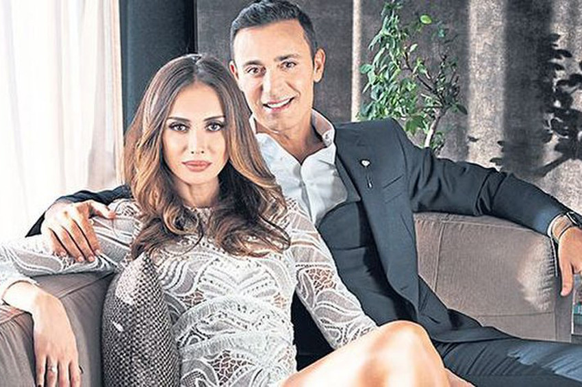 Mustafa Sandal, Emina Sandal ile ayrılığını doğruladı