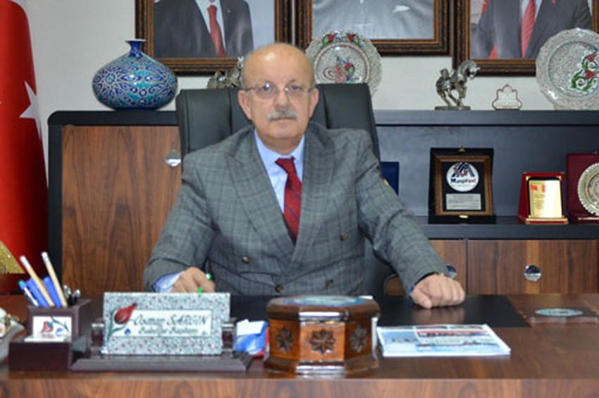 İznik Belediye Başkanı Sargın kalp krizi geçirdi