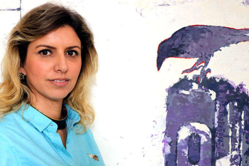 Aylin Beyoğlunun kargaları