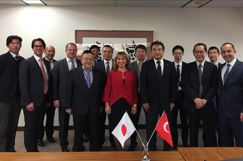 Tat Gıda ile Japon Kagome işbirliği sürüyor