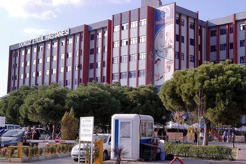 Dokuz Eylül Üniversitesinde kadavra skandalı