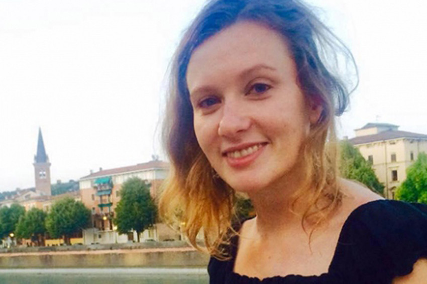 İngiltere Beyrut Büyükelçiliği çalışanı Rebecca Dykes öldürüldü