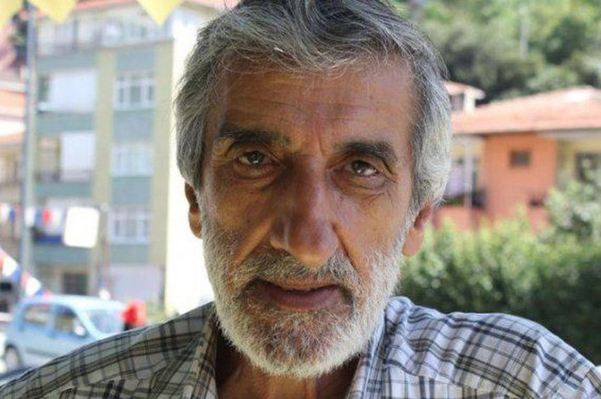 Arabesk söz yazarı Ali Tekintüre toprağa verildi