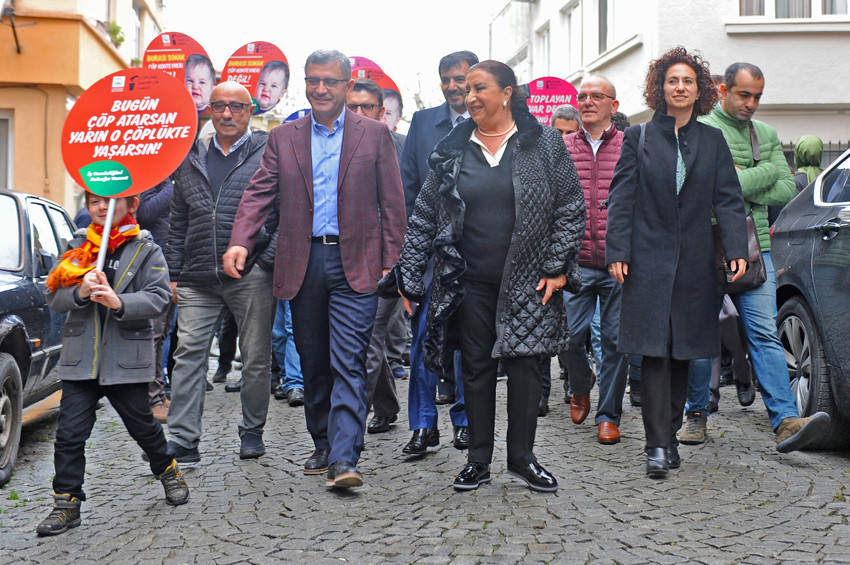 Temiz Sokak, çöpüne sahip çıkacak