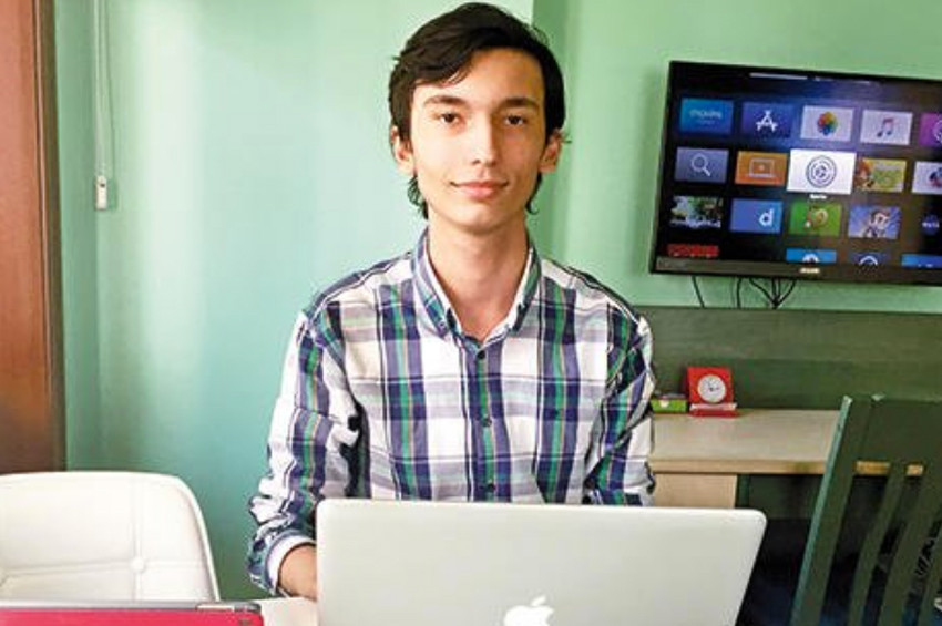 16 yaşındaki Yiğit Can, Sirinin açığını yakaladı