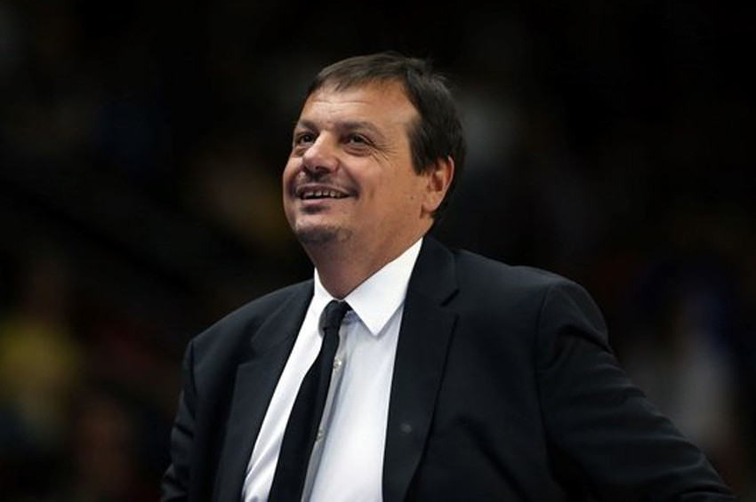 Anadolu Efes, Ergin Ataman ile anlaştı