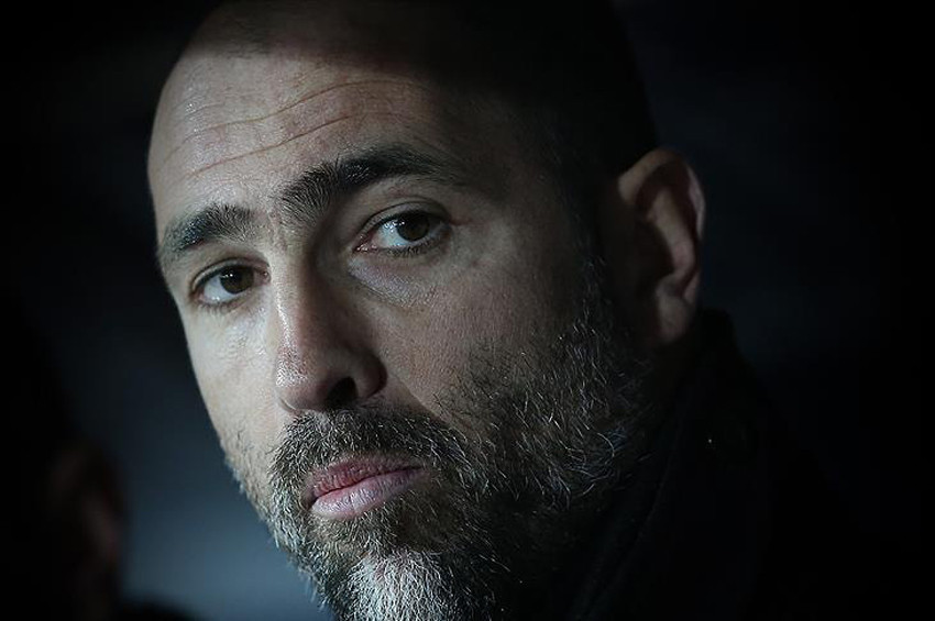 Igor Tudorun Galatasarayı deplasmanda kayıp