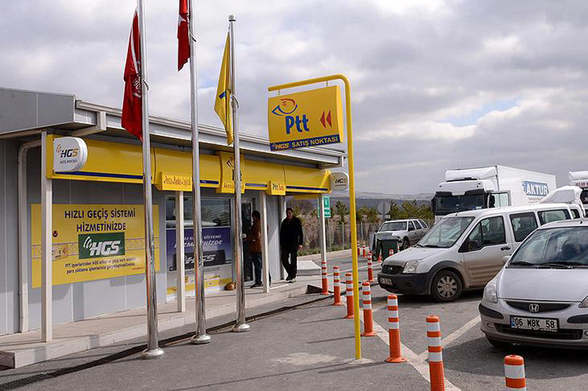 PTT, HGSde yeni kolaylık sağlıyor