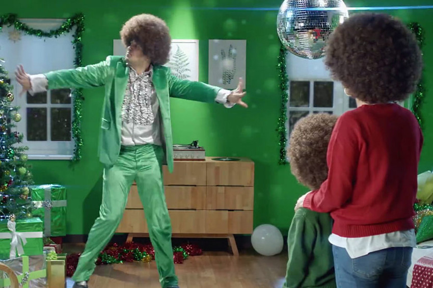 Bonus ailesinin katlanan bonus sevinci