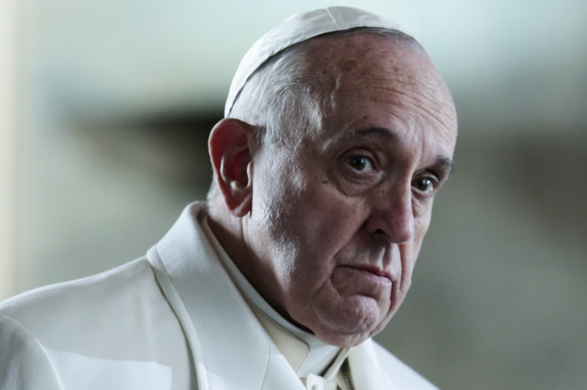 Papa Francesco: Şeytan gerçek bir kişi