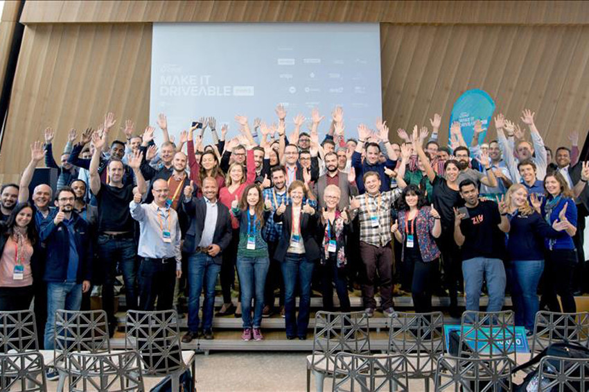 Ford Applink Smart Mobility Challenge sonuçlandı