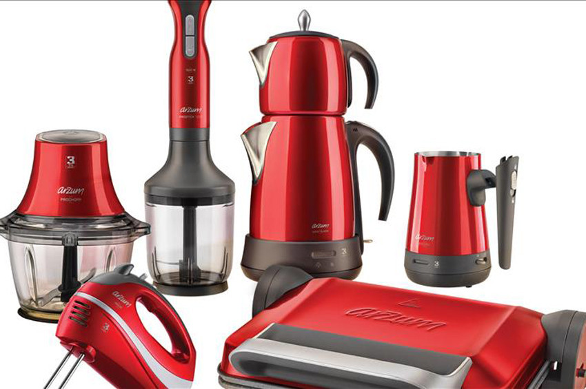 Arzum Nar Serisi az yer kaplıyor