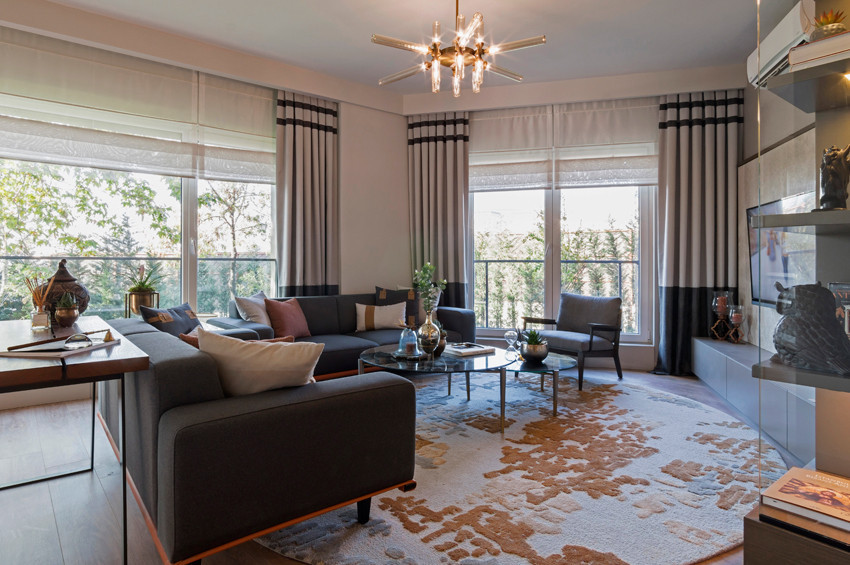 2018 iç mekan dekorasyon trendleri