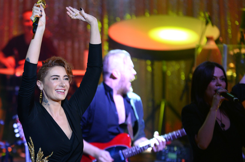 Sılayan en çok bilet satan sanatçı ödülü