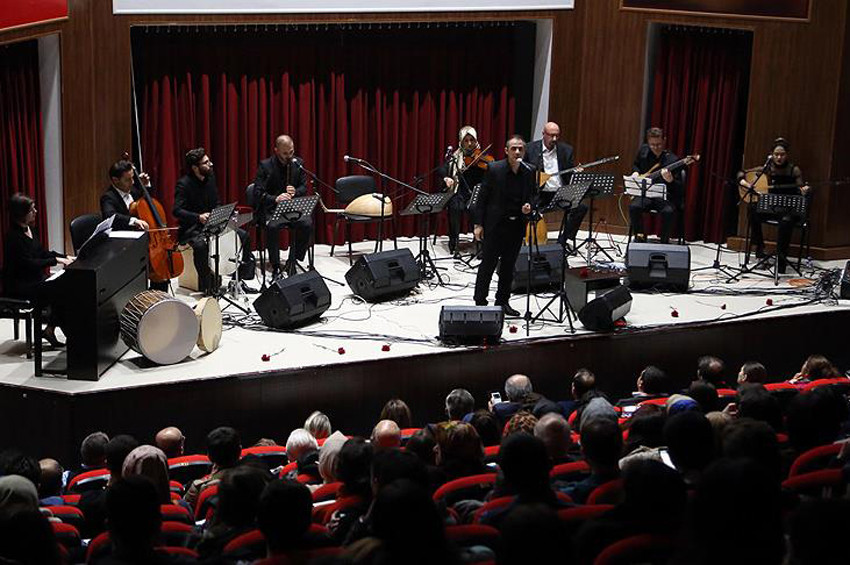 Bozkırın tezenesi, Neşet Ertaş Tekirdağda anıldı
