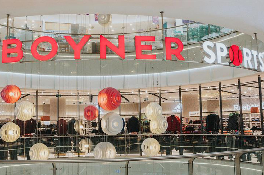 Boyner Sports, MarkAntalya AVMde