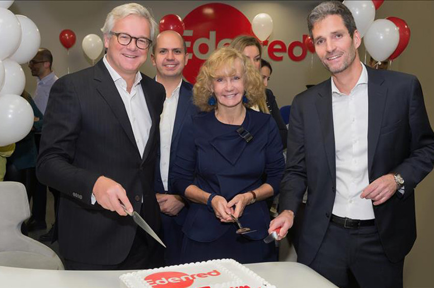 25 yaşına basan Edenred Türkiyenin 2018 hedefleri