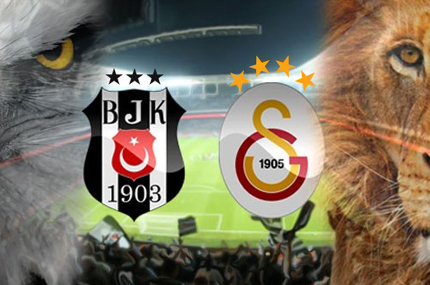 Beşiktaş ile Galatasaray derbisinin muhtemel 11leri