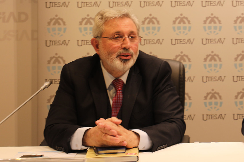 Prof. Kurşun: Uluslararası sistem yeni aktörler istiyor