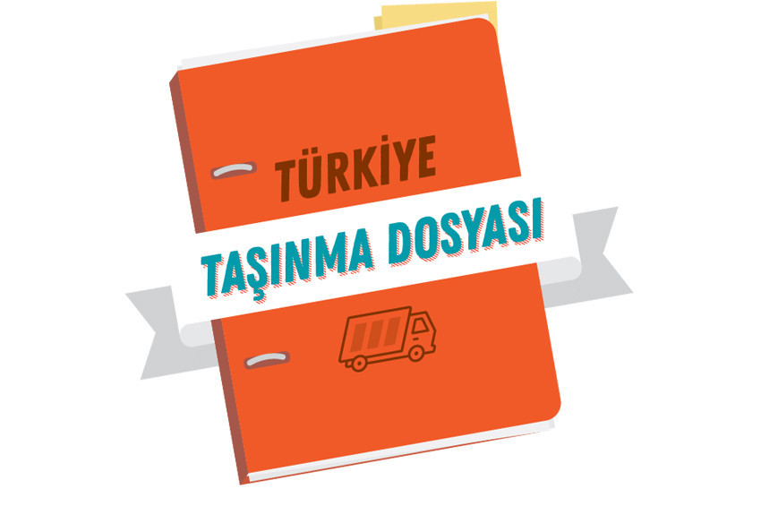 Türkiyenin Taşınma Dosyası açıldı