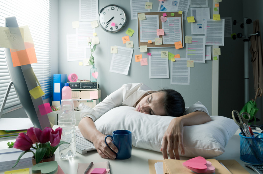 Yorgunluğunuz dinlenerek geçmiyorsa...