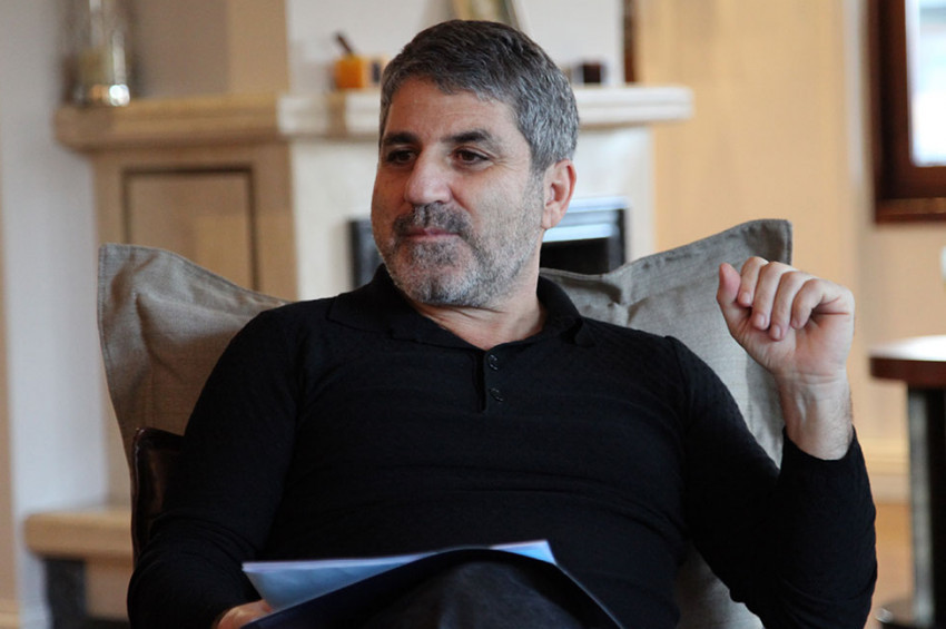 İşadamı  Ali Onaran’ın babası vefat etti