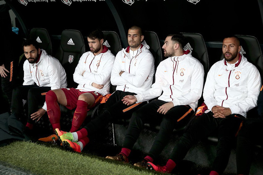 Galatasaray derbilerde galibiyeti unuttu