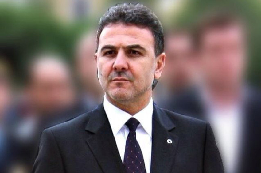 Esenyurtun yeni Belediye Başkanı Ali Murat Alatepe