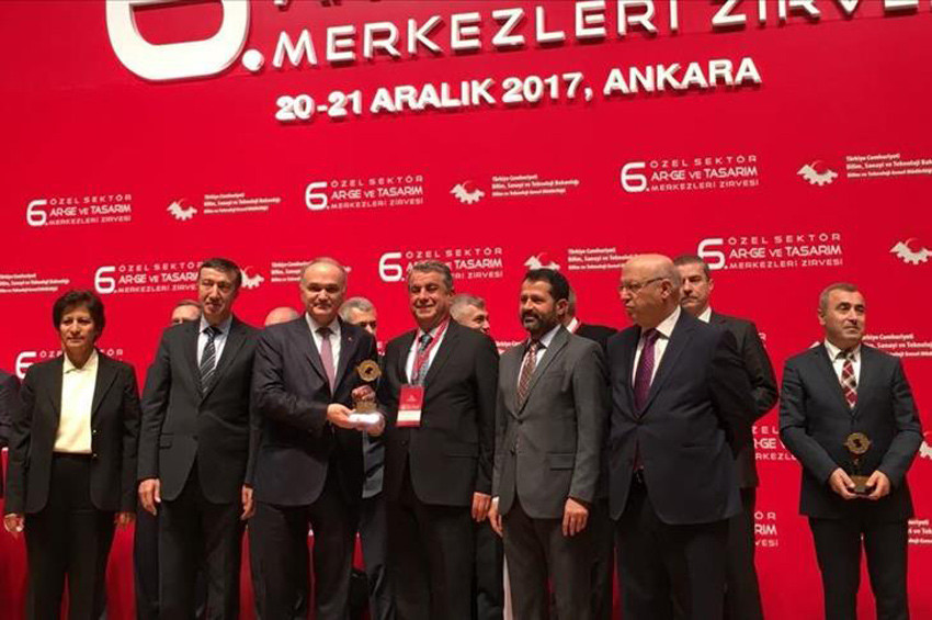 Şişecam, Ar-Gede 889 firmayı geride bıraktı