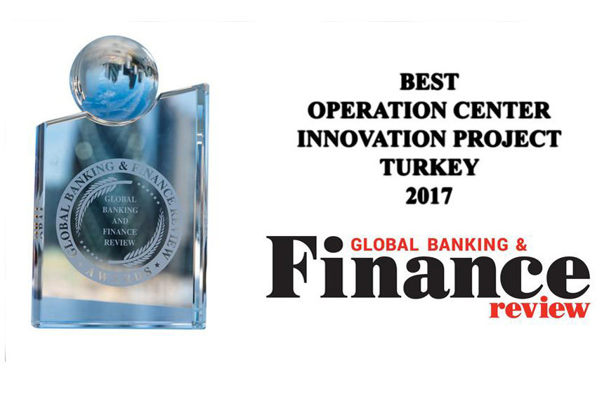 Ziraat Bankası iki ödül daha kazandı