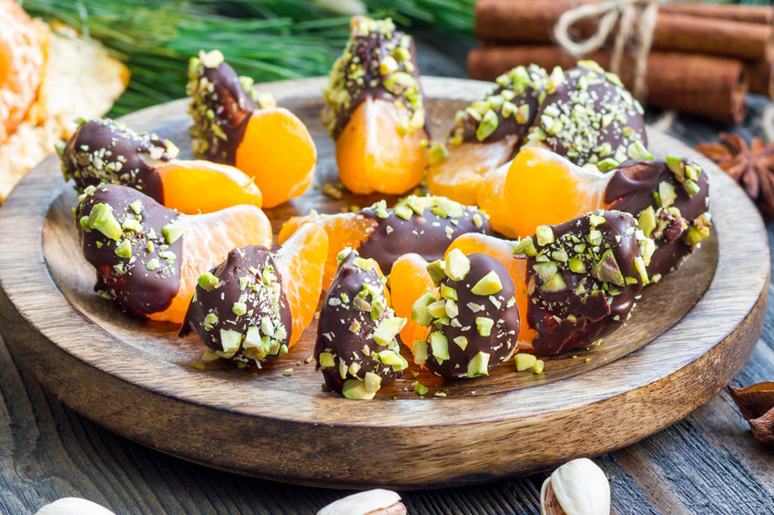 Çocuklar için 10 sağlıklı atıştırmalık tarifi