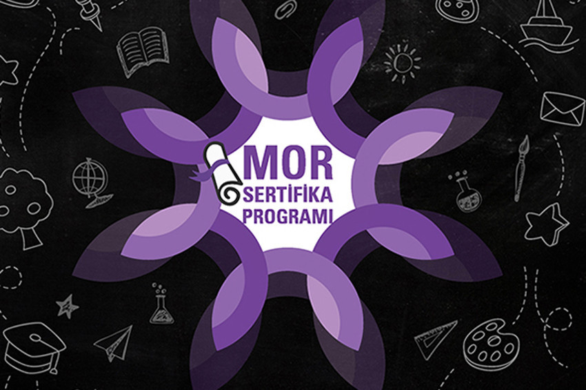 Mor Sertifika Programının 10 yıllık yolculuğu