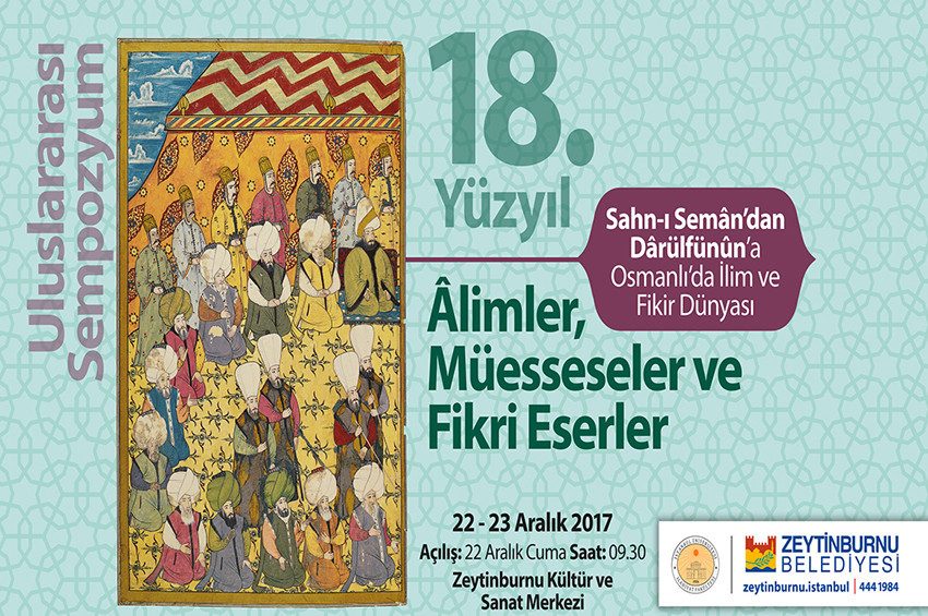 Osmanlı’da İlim ve Fikir Dünyası Sempozyumu