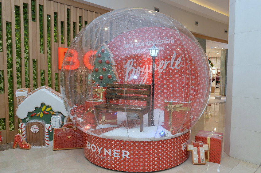 Boynerde yeni yıl öncesi astroloji günleri