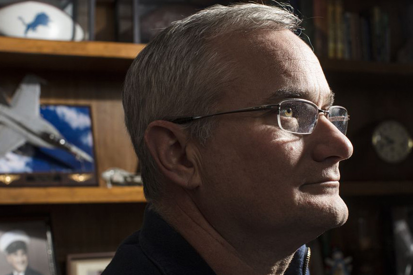 ABDli pilot UFO ile karşılaşma anını anlattı