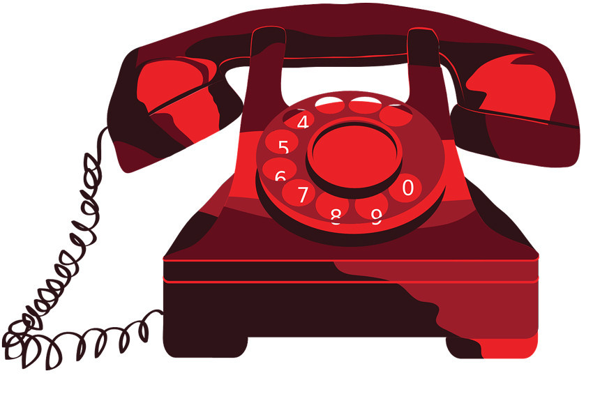 Radikal dincilik acil hattını arayan arayana