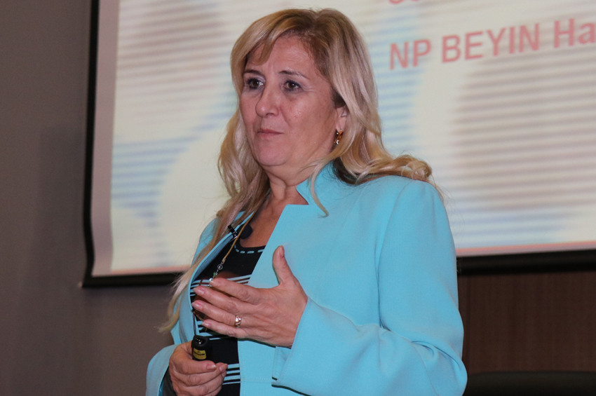 Prof. Dr. Nesrin Dilbaz: Gençlere kendini korumayı öğretmek gerek