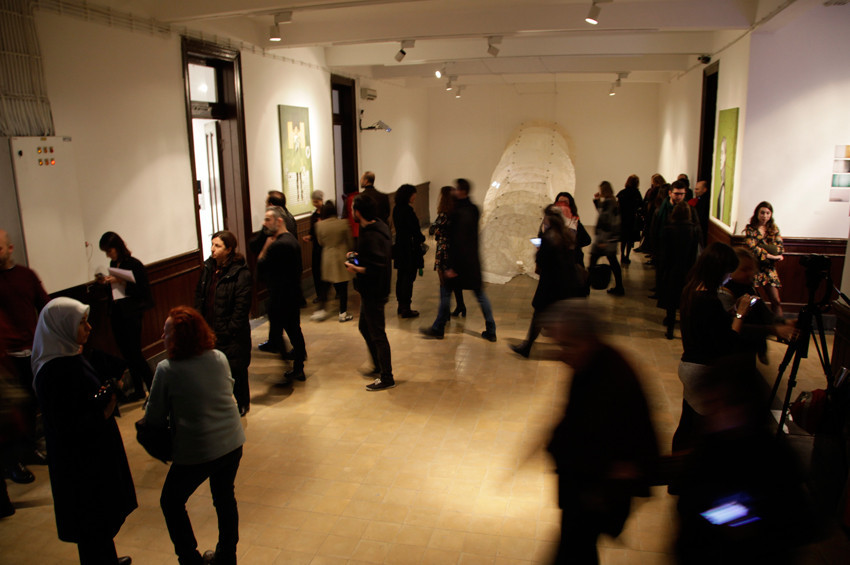 BASE etkinliği ziyaretçi akınına uğradı