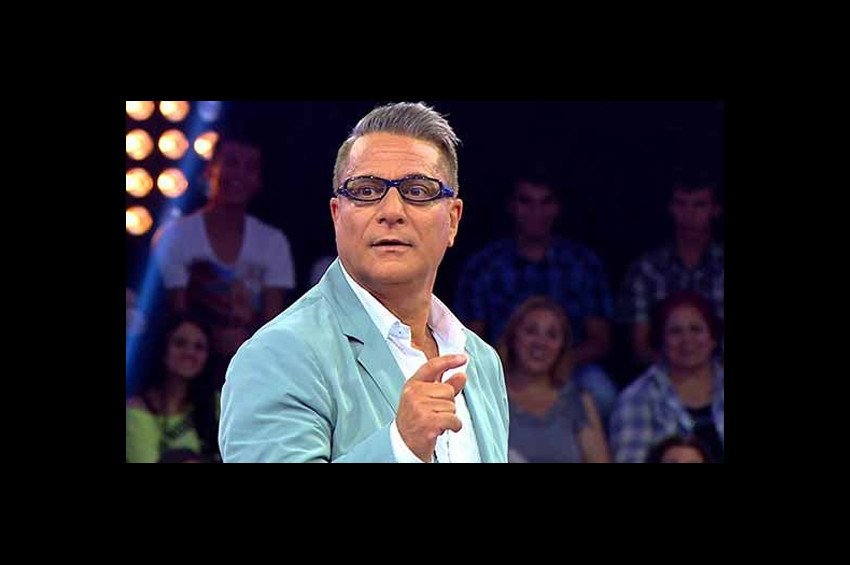 Mehmet Ali Erbil, instagramda yuh dedirtti